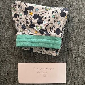 Barely used Mickey Forever women’s pj pants